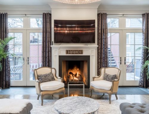How to Clean Your Fireplace: A Guide