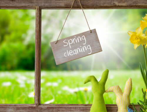 Two Gals & A Broom vs. DIY Spring Cleaning: The Unbeatable Advantages